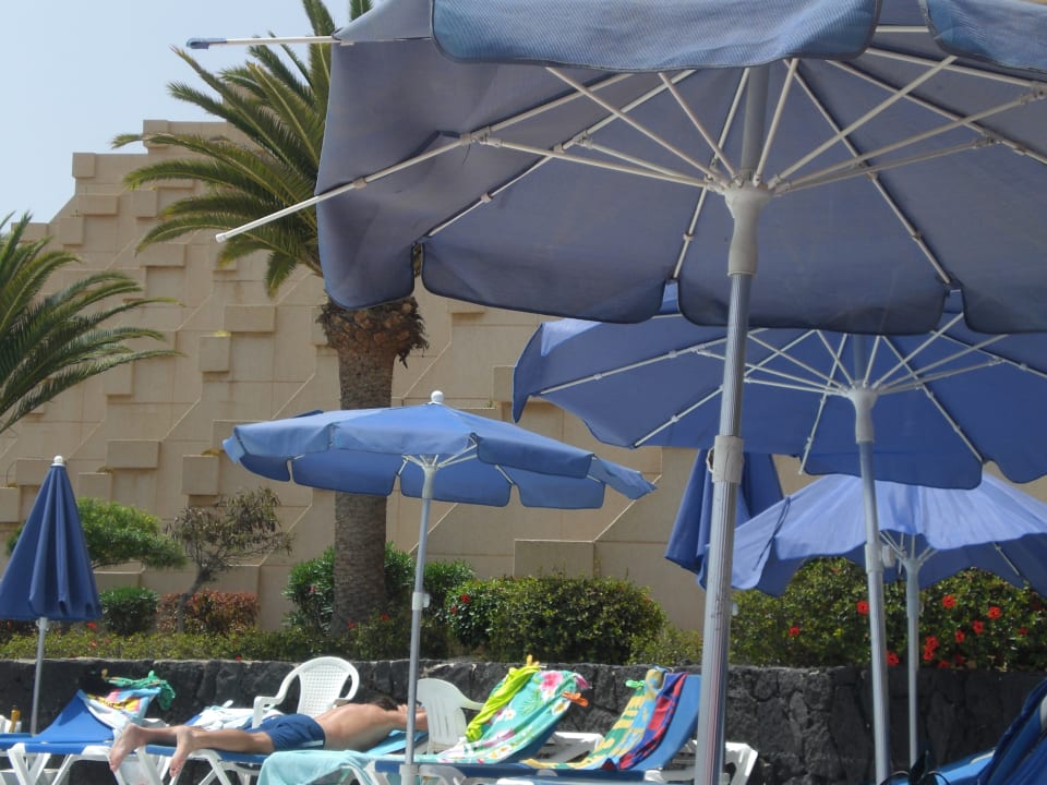 Pool Hotel Grand Teguise Playa