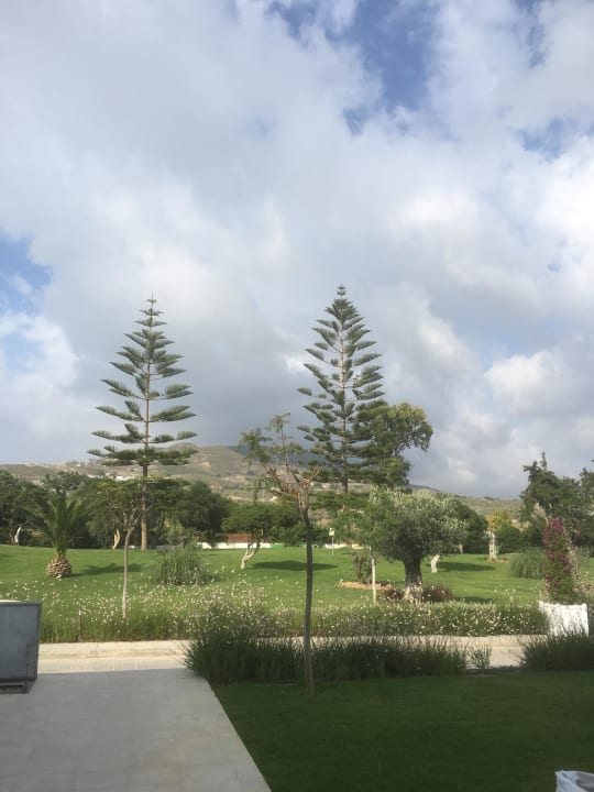 Anlage TUI BLUE Oceanis Beach and Spa Resort