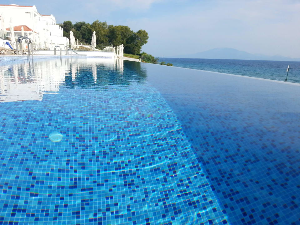Infinity pool AluaSoul Zakynthos - Adults only