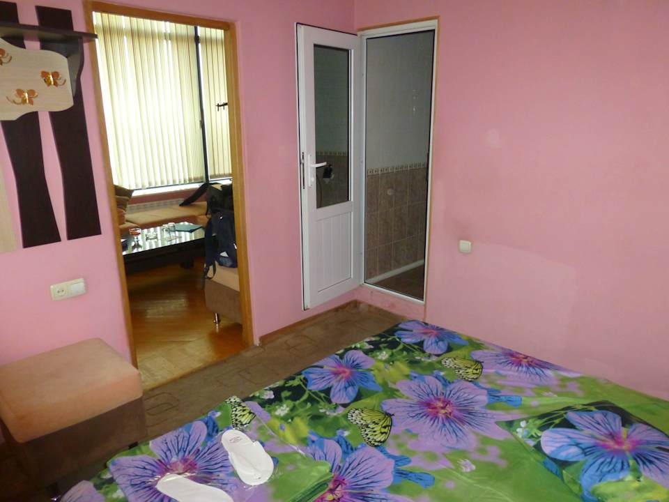 Schlafzimmer Hotel Argavand