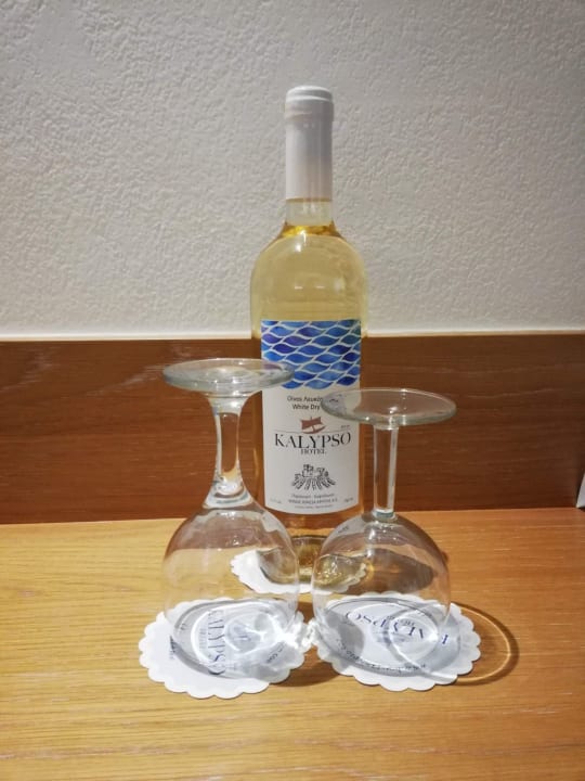 Zimmer Kalypso Hotel