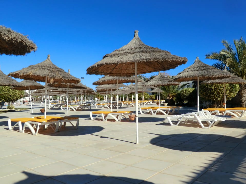 Am Hauptpool Djerba Sun Beach Hotel & Spa