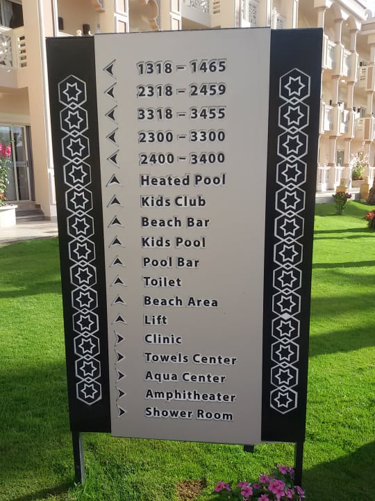Sonstiges Pickalbatros Palace Resort