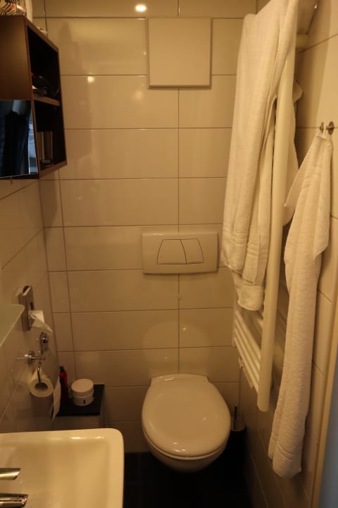 Zimmer RheinHotel ARTE