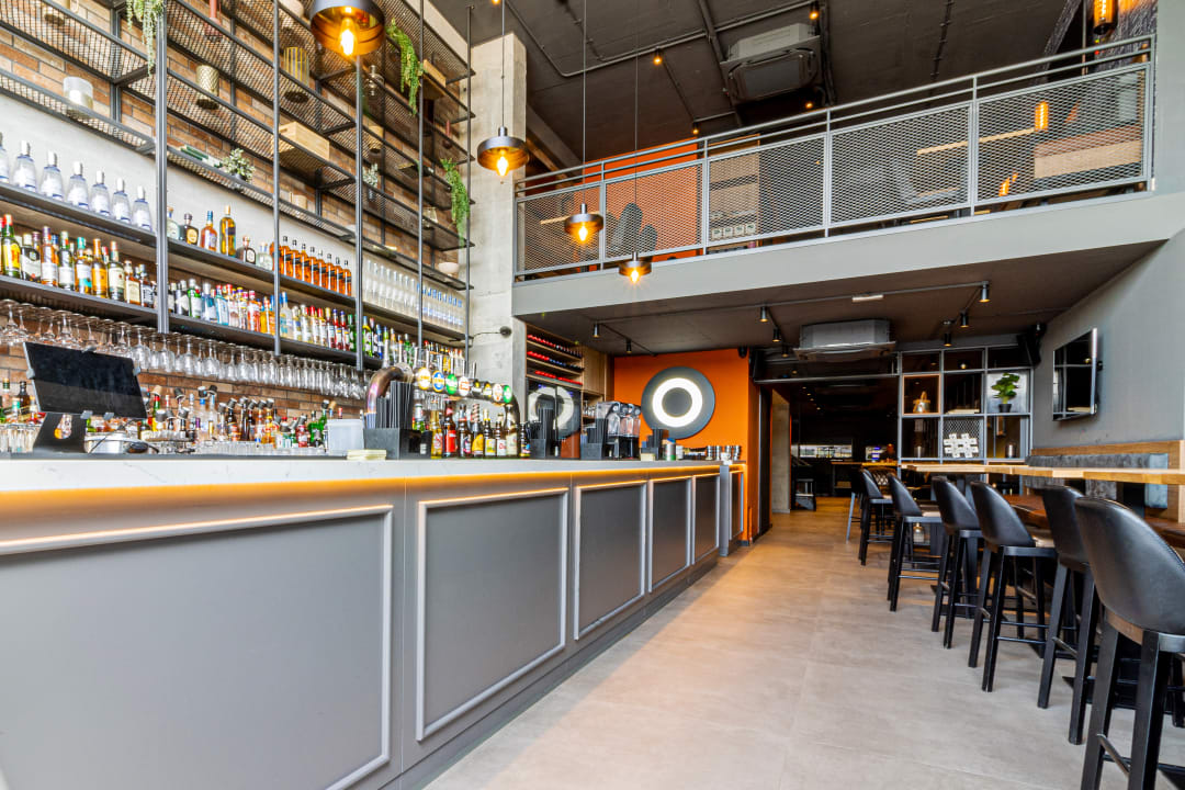 Gastro The Londoner Hotel Sliema