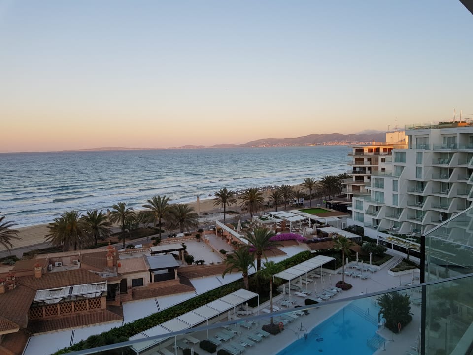 Ausblick Iberostar Selection Playa de Palma