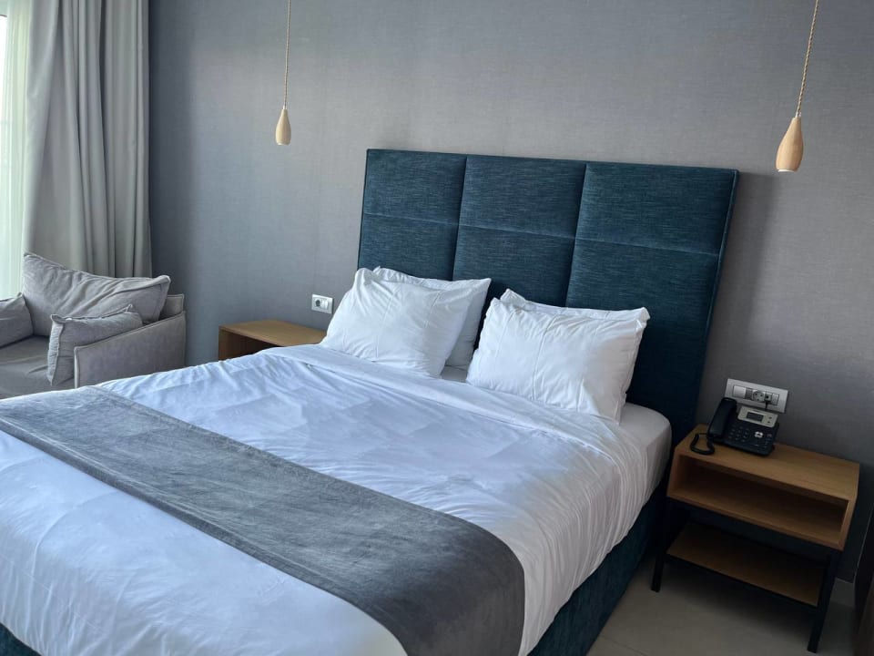 Zimmer Ray Hotel Corfu