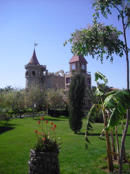 Garten Belek Beach Resort Hotel