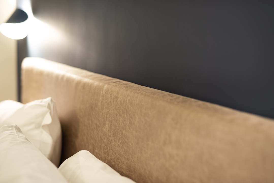 Zimmer BeigE et BlE' GuestHouse