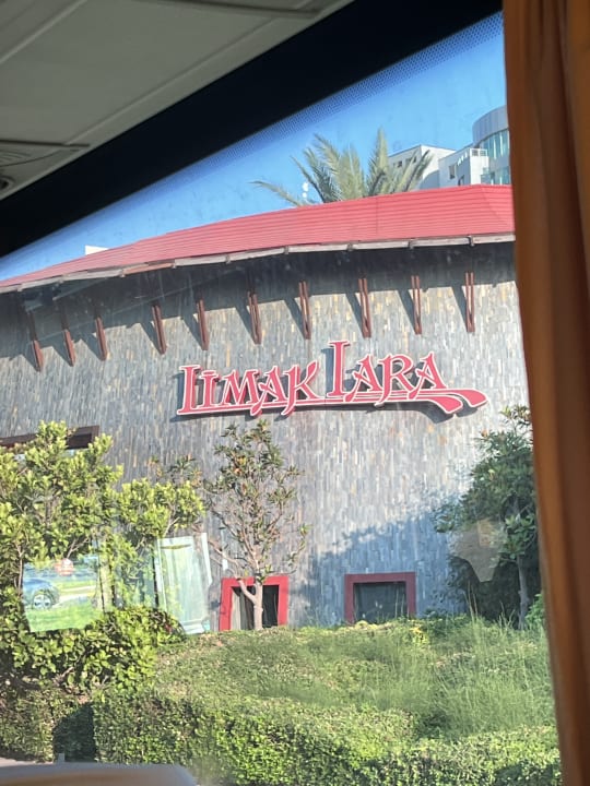 Außenansicht Limak Lara Deluxe Hotel & Resort