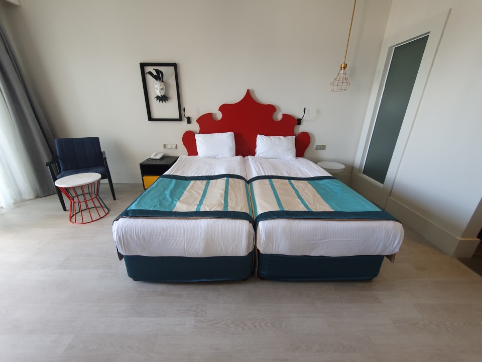 Zimmer Seaden Valentine Resort & Spa