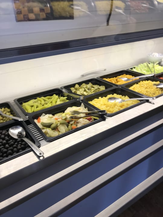 Gastro BLUESEA Anba Romani