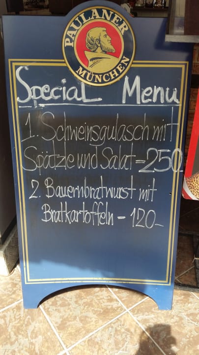 Gastro Hotel Swiss Garden