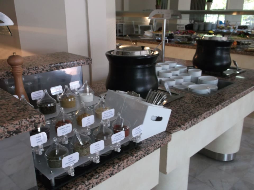 Lekker Essen Incekum Su Hotel