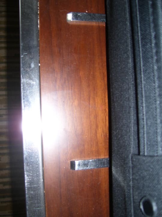 Kofferablage Salamis Bay Conti Resort Hotel & Casino