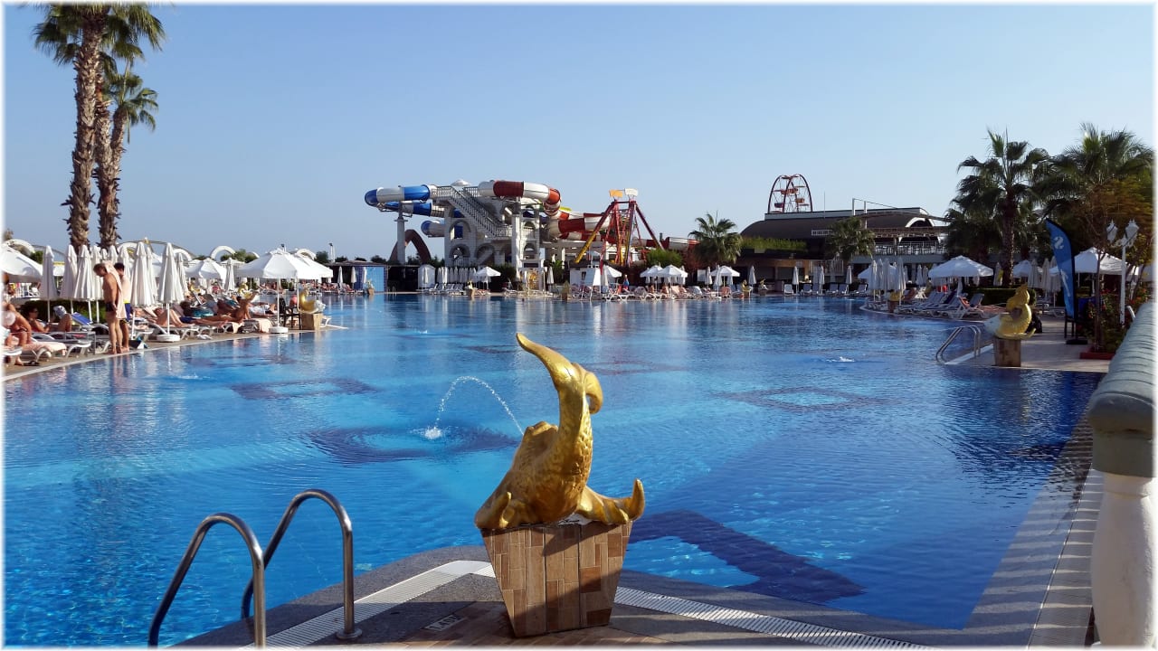 Pool Hotel Delphin Imperial