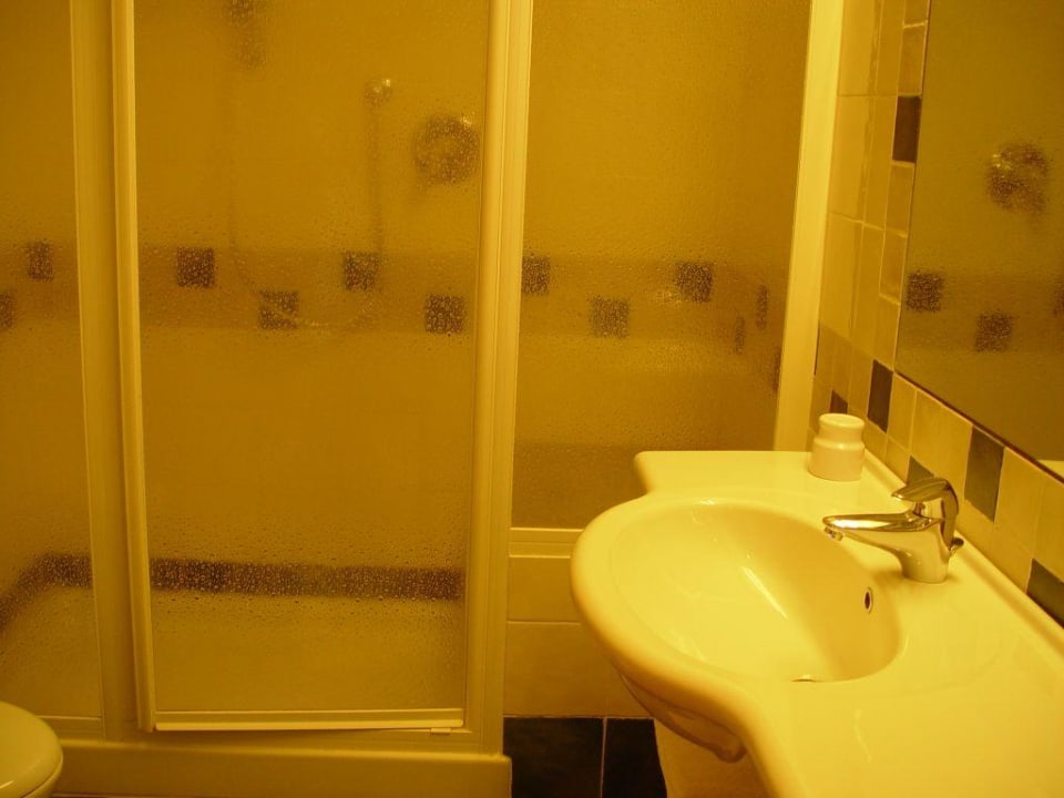 Badezimmer Natur Resort Panorama