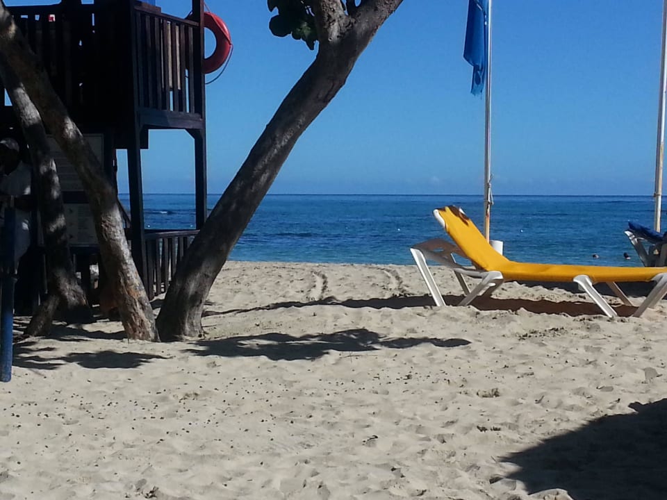 Blick aufs Meer Iberostar Waves Costa Dorada