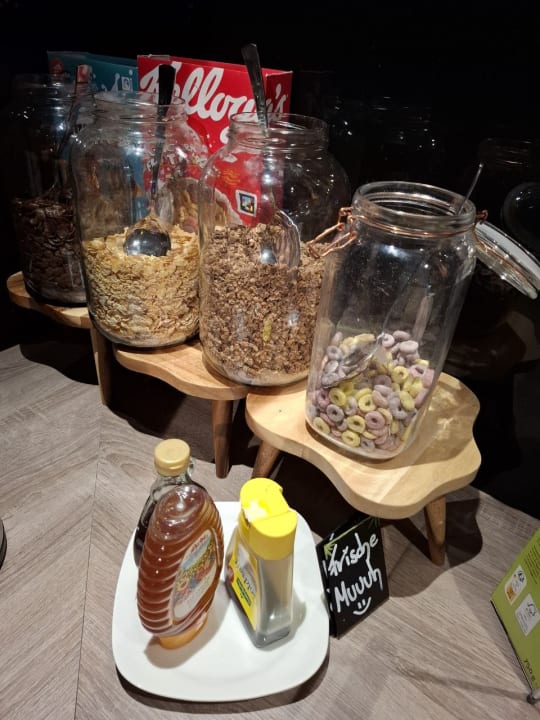 Gastro MOXY Frankfurt East
