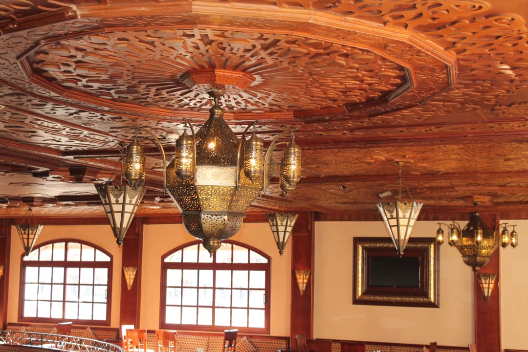 Gastro Pickalbatros Dana Beach Resort - Hurghada