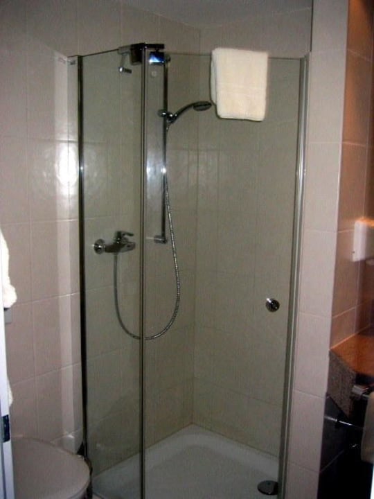 Duschkabine Airport Hotel Paderborn