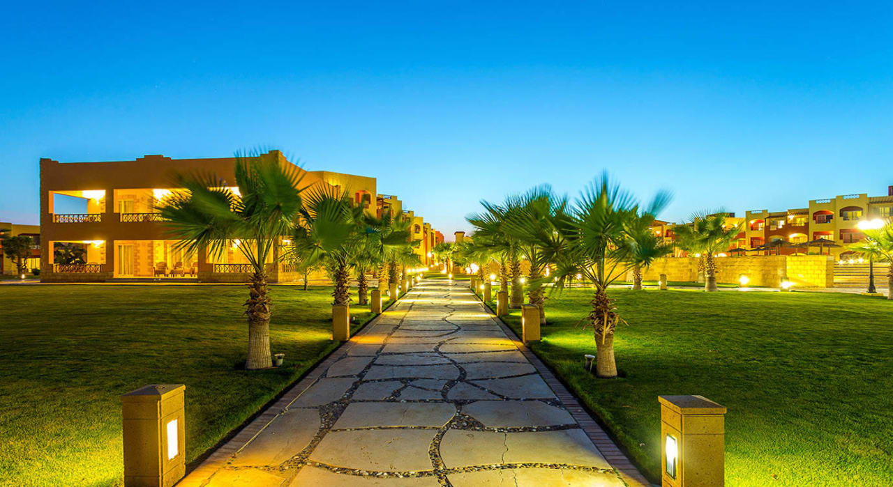 Royal Tulip Beach Resort  Casa Mare Resort