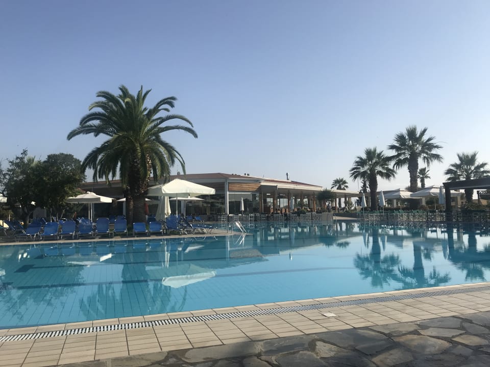 Pool alltoura Club Hotel Poseidon Palace