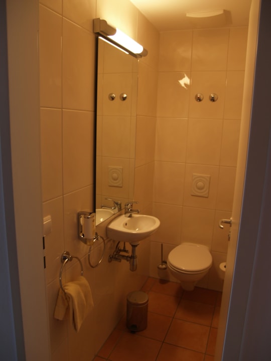 "Gemütlich" SportScheck Hotel