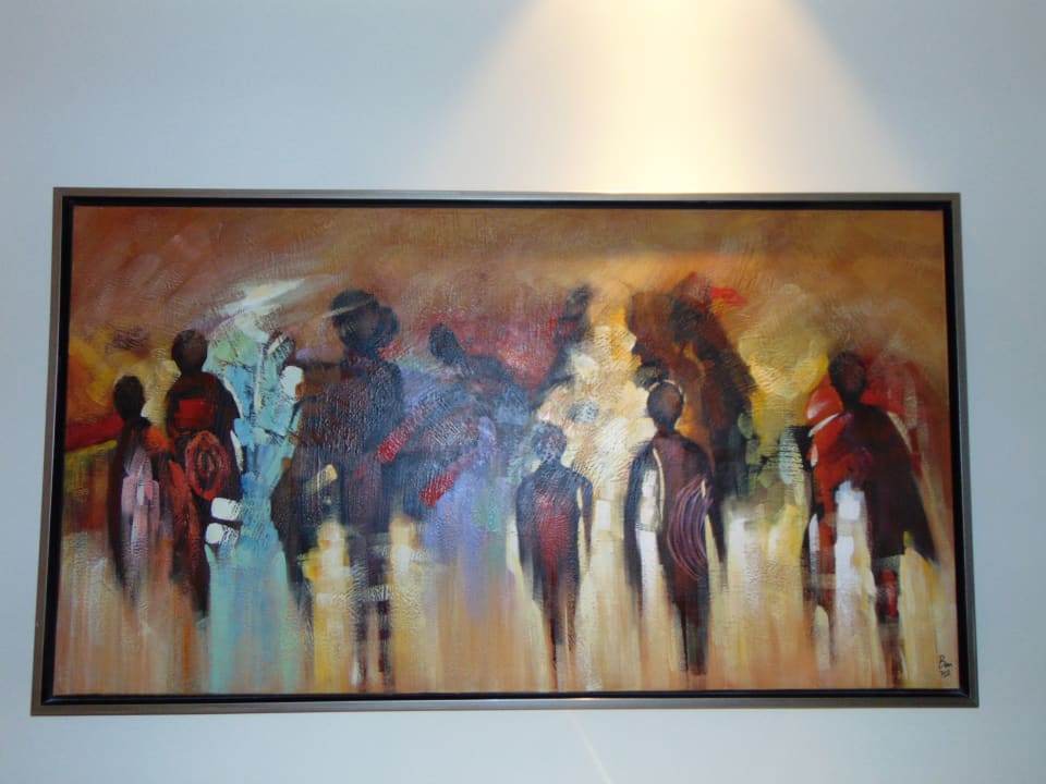 Zimmer Crowne Plaza Nairobi Airport