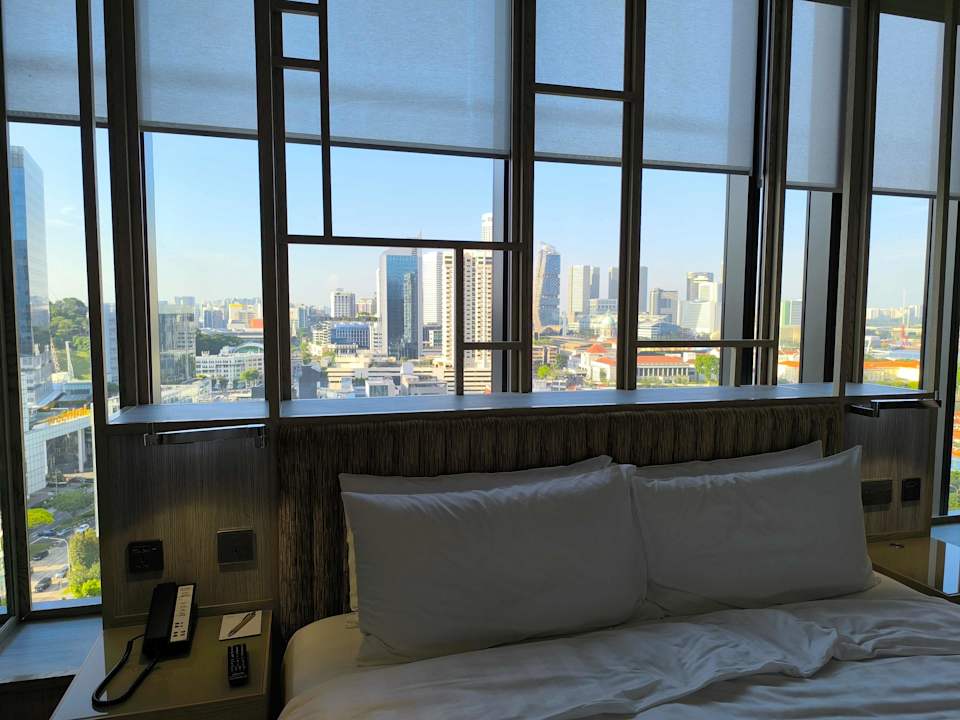 Zimmer Parkroyal on Pickering