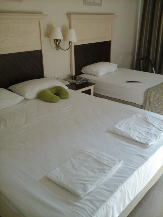 Elternschlafzimmer Aydinbey Kings Palace & Spa
