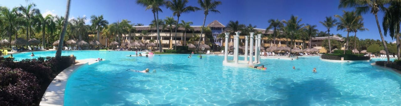 Pool Iberostar Waves Costa Dorada