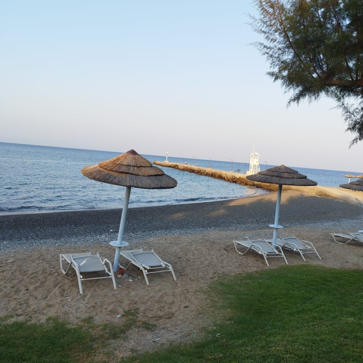 Strand TUI BLUE Oceanis Beach and Spa Resort