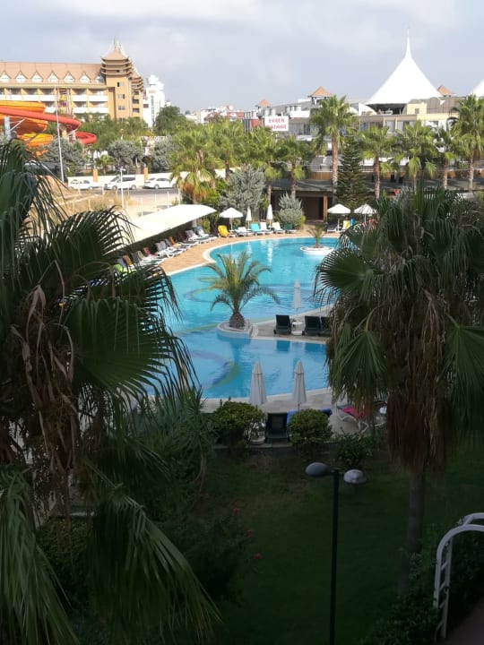 Pool Calimera Hane Garden