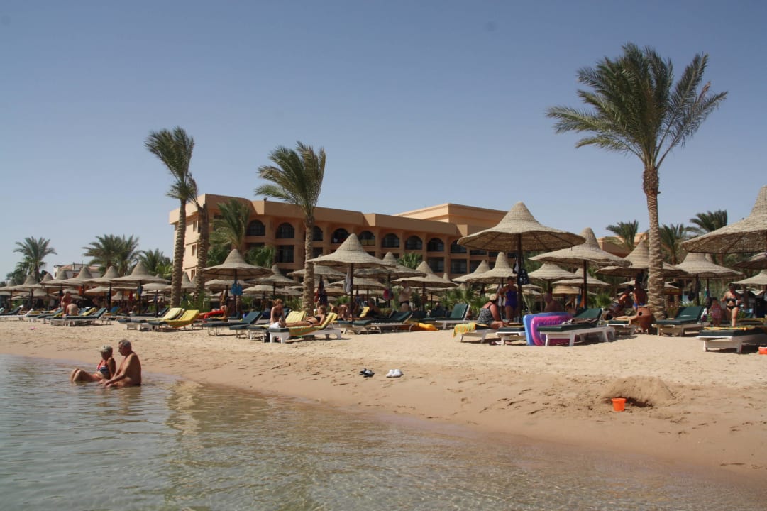 SEHR SCHÖNE STRANDANLAGE Giftun Azur Resort