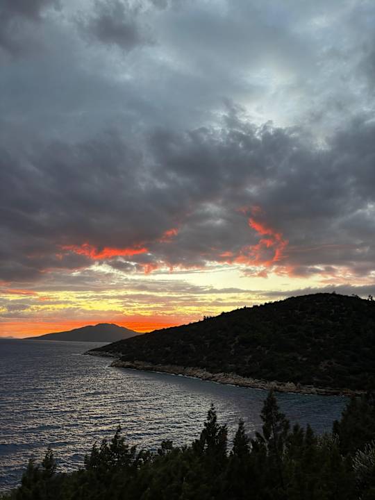 Ausblick Bodrum Park Resort