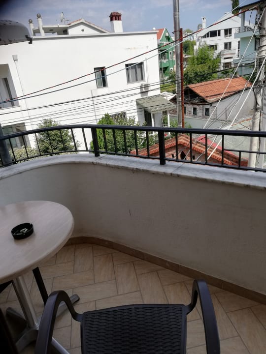 Ausblick Pandora Residence Apartments