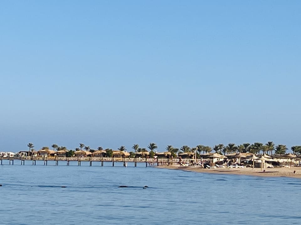 Strand Cleopatra Luxury Resort Makadi Bay