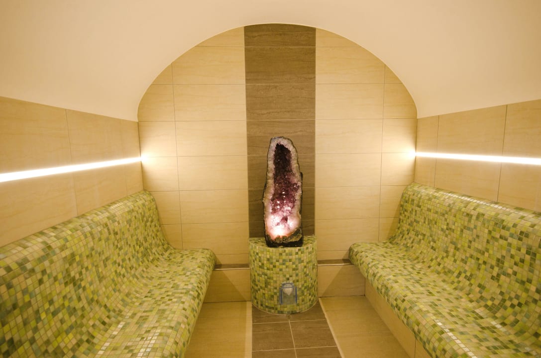 Neue Kräuter-Dampfsauna Wilfinger Ring Bio Hotel