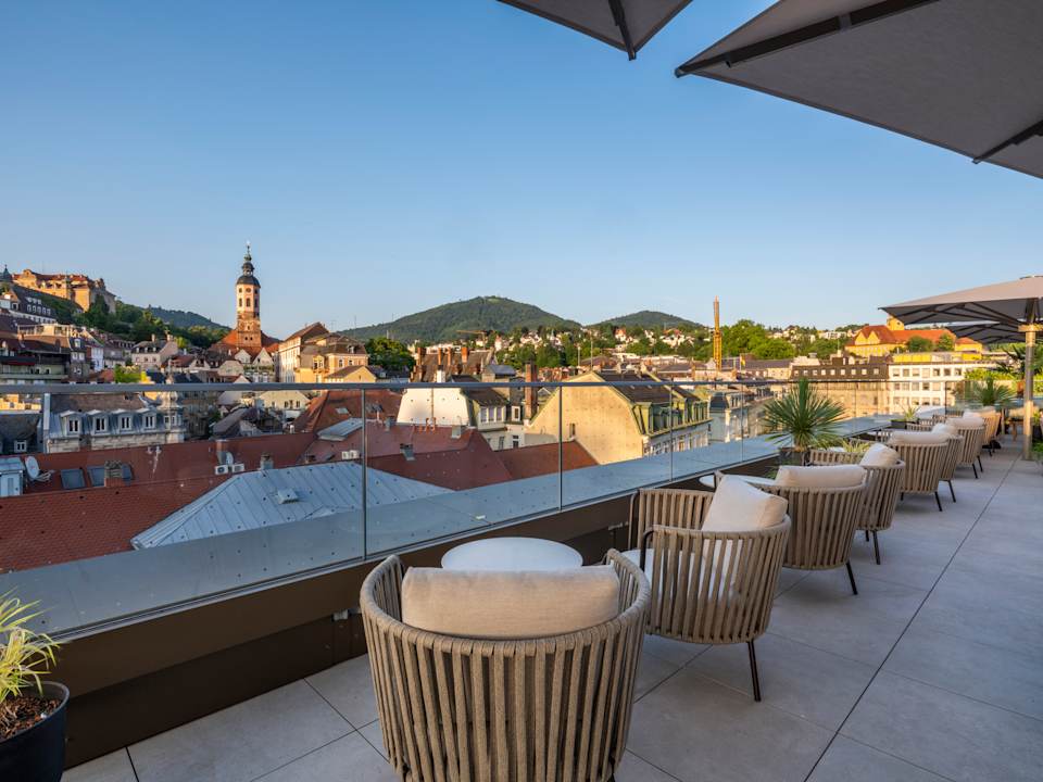 Sonstiges Steigenberger Icon Europäischer Hof Baden-Baden