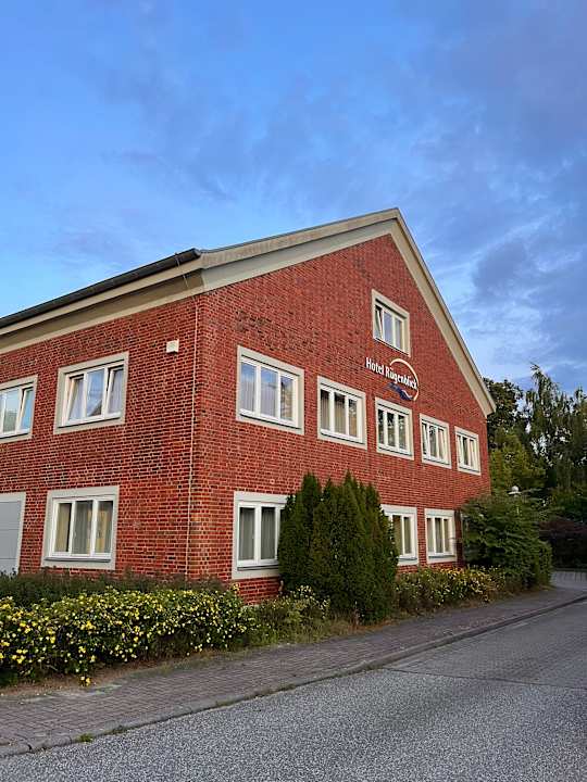 Außenansicht Hotel Rügenblick
