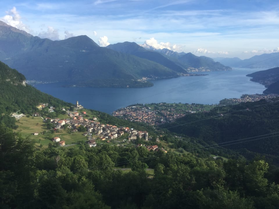 Ausblick Agritourism Zertin