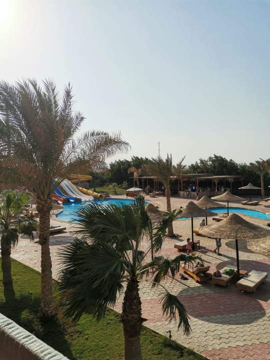 Pool Three Corners Sea Beach Resort