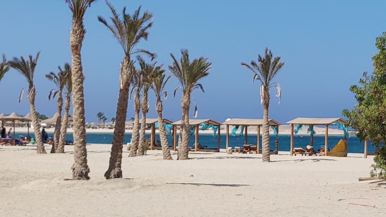 Strand Malikia Resort Abu Dabbab