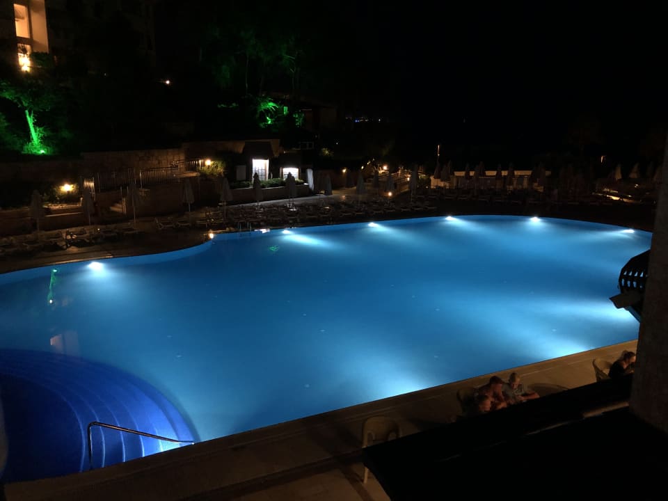 Pool Melas Holiday Village