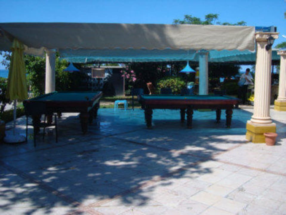 Spielelandschaft Senza Sunset Beach Hotel