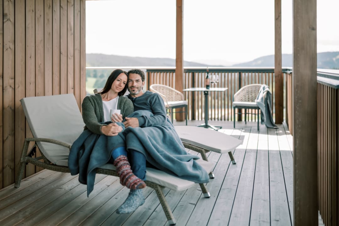 Zimmer Dorfhotel Fasching