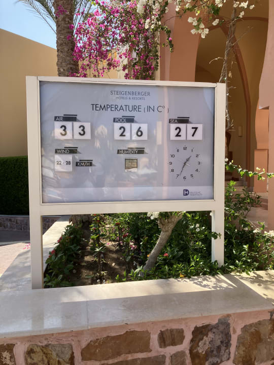 Sonstiges Steigenberger Coraya Beach - Adults only