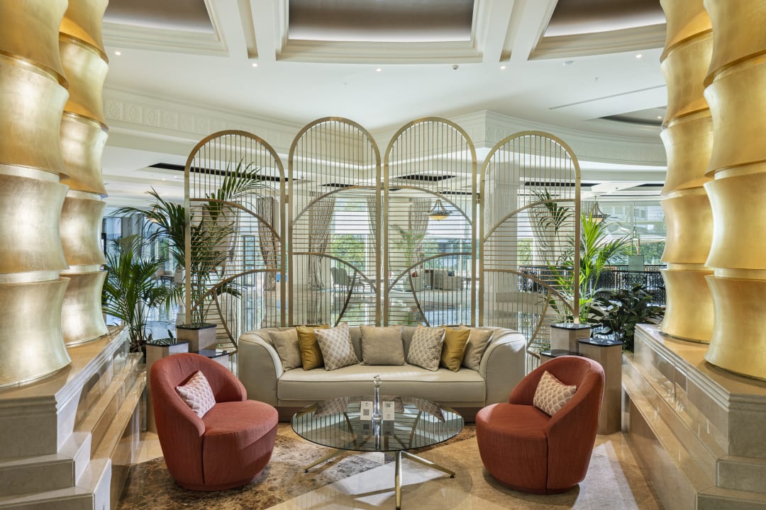 Lobby Ela Excellence Resort Belek