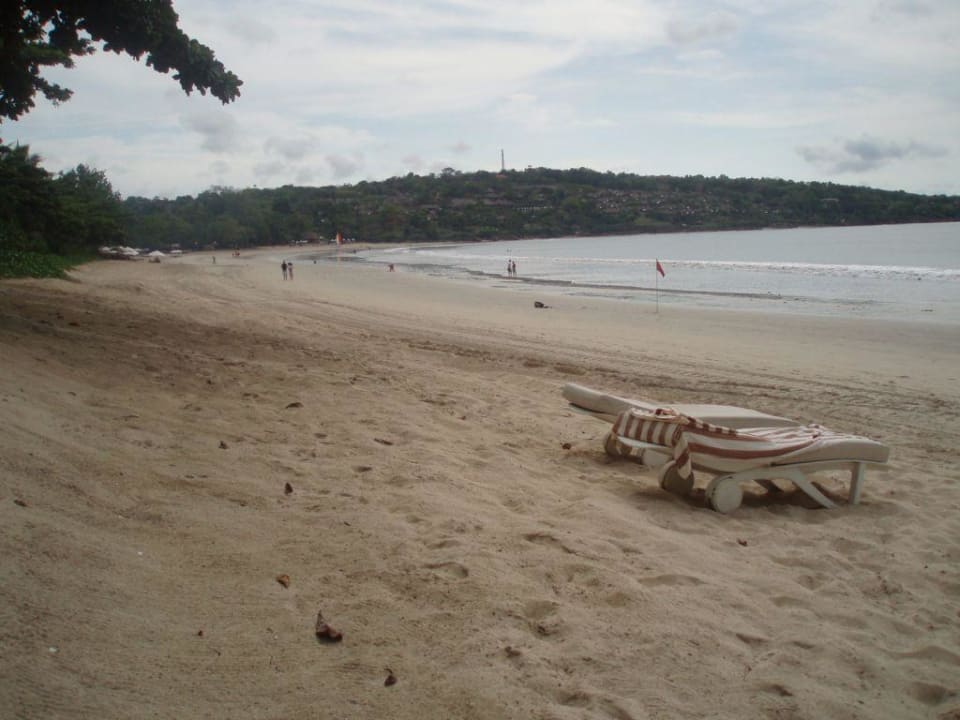 Strand von Jimbaran InterContinental Bali Resort